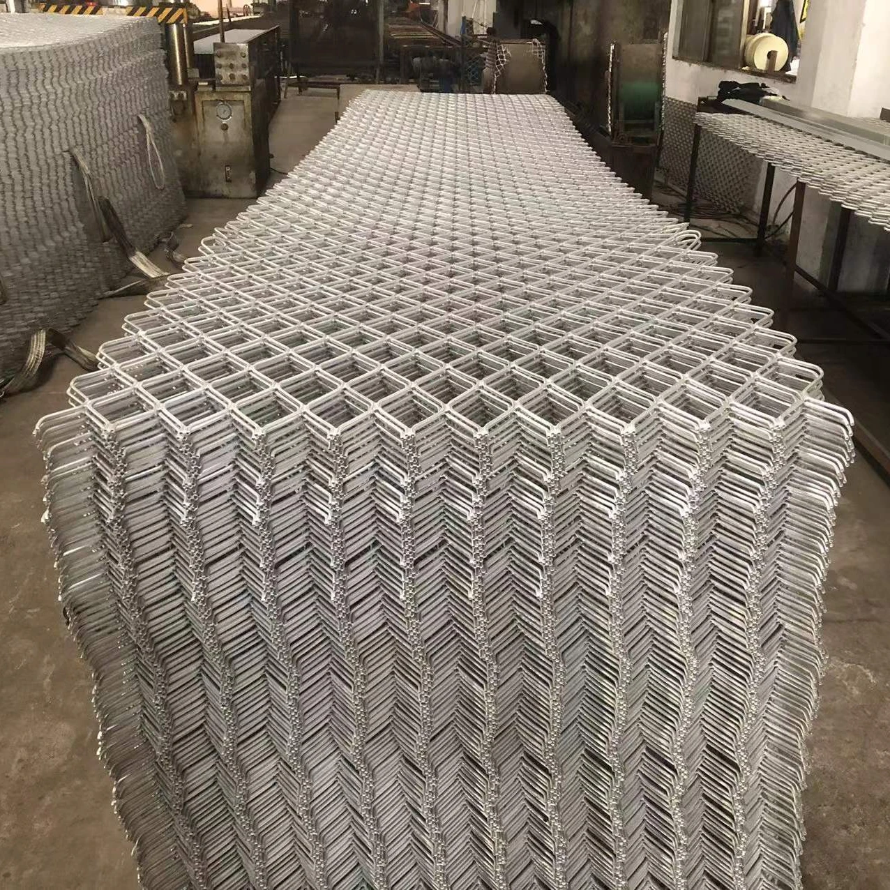 2022 Factory Supply Durable Diamond Aluminum Sheet Expanded Metal Wire Mesh Price
