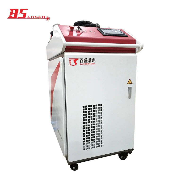 
Cheap Price Manual Stainless Steel Handheld Fiber Laser Welding Soldering Machine 