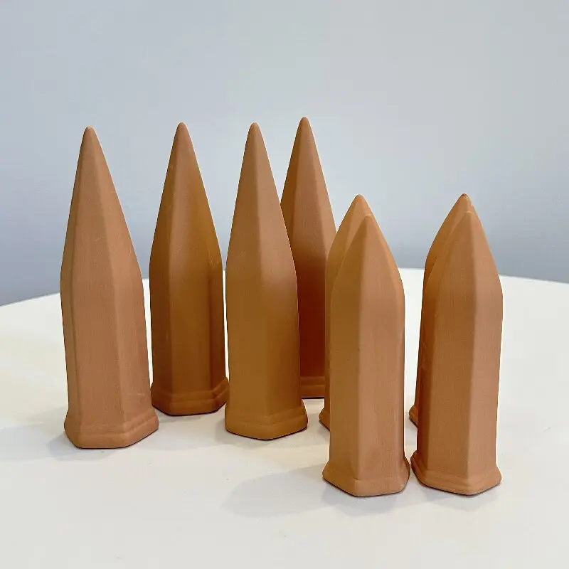 2024 Amazon hot garden ceramic water permeator automatic flower watering machine irrigate green plants watering