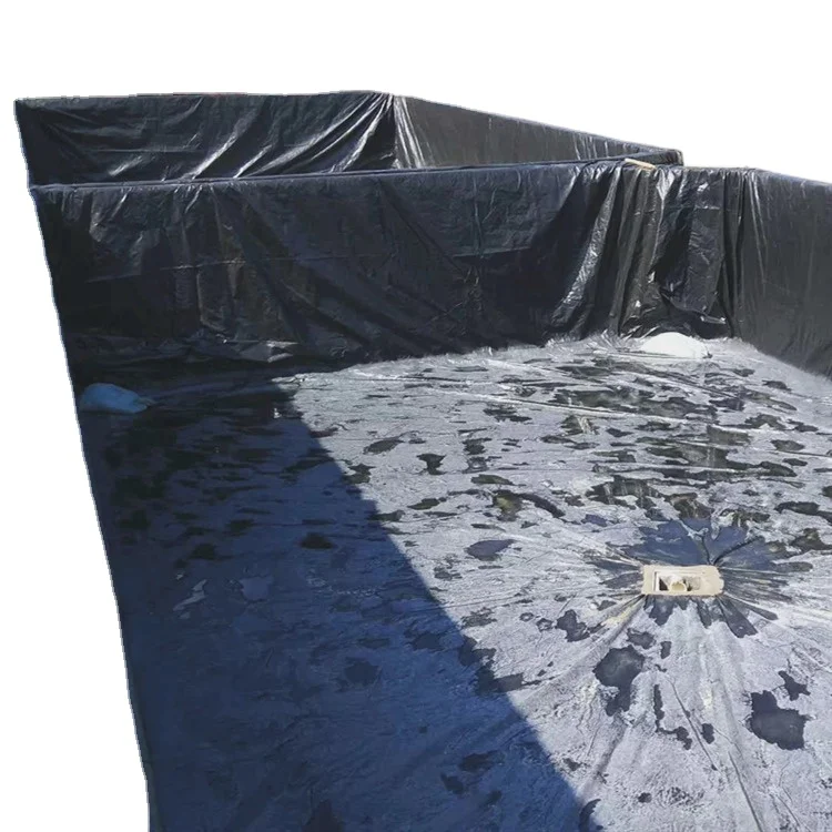 
Fish Tank Aquaculture Farming Biofloc Tank Liner at Low Price 