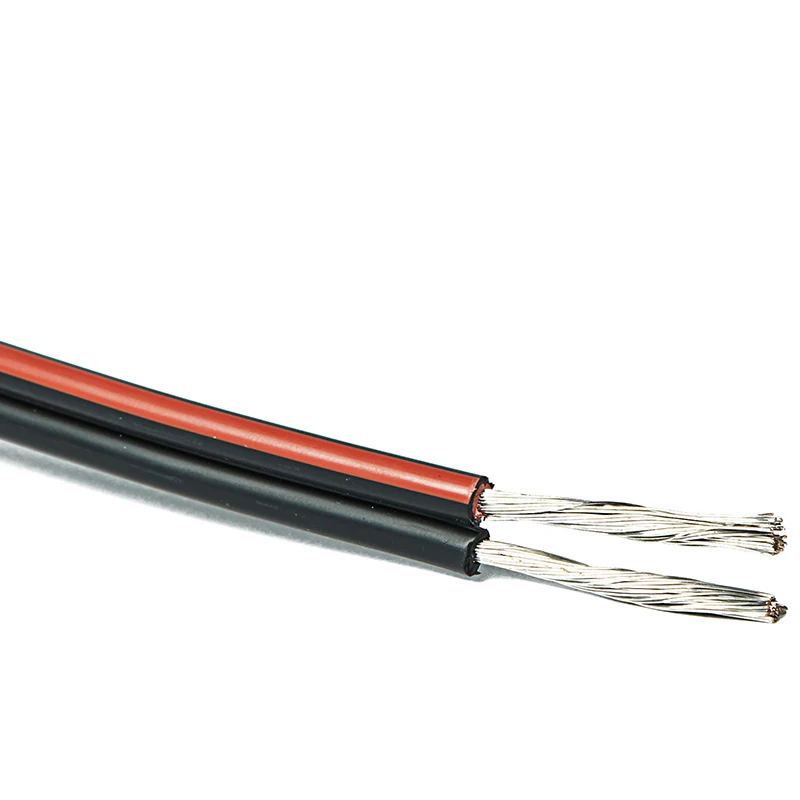 
Solar cable (TUV,dc:1000V)H1Z2Z2-K 2X25mm2 high quality solar photovoltaic cable 