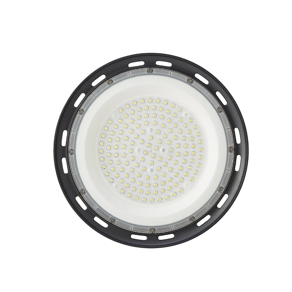 Ip65 Factory Warehouse Industrial Lighting Dob 200W 150W 100W Dob Ufo Led High Bay Light for Gym