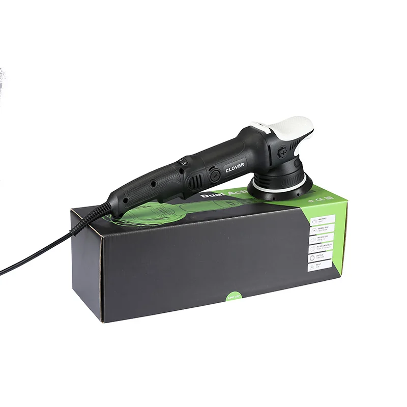 Professional Grade Long 15mm Orbital Random Customize Dual Action Car Polishers Polishing Machine Buffer Polisher