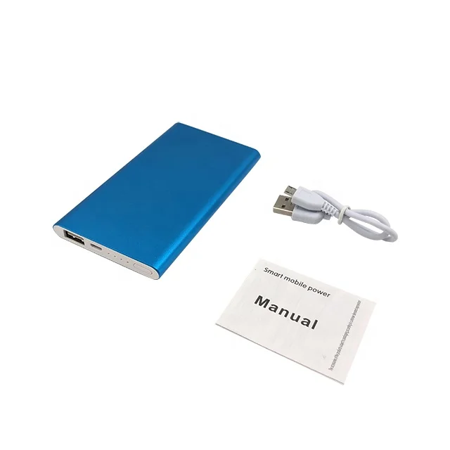 Promotion Gift Wireless Fast 10000Mah  Power Bank For Mobile Phone