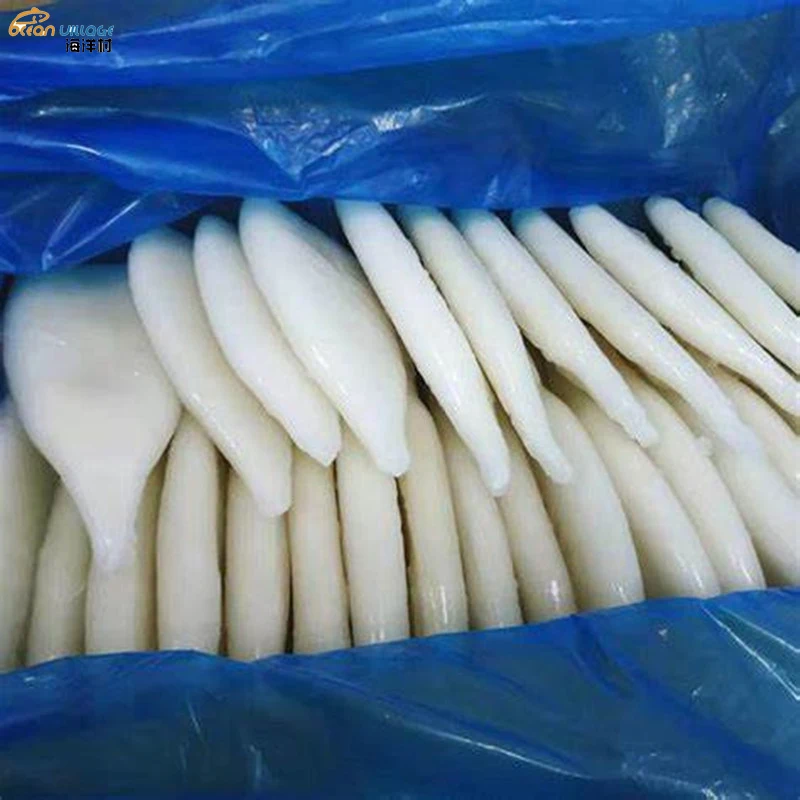 Shandong Ocean Village Food Best Seller Squid Tube U10 Squid Tube U3