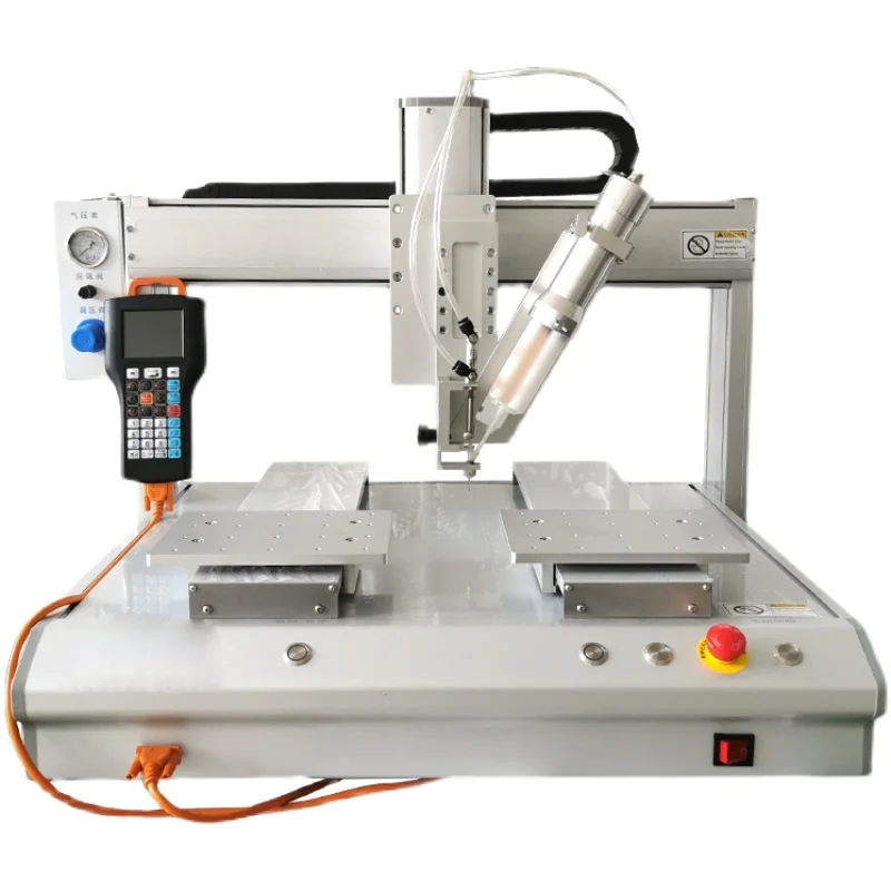 Three axis Automatic Dispensing Machine U UV PVC AB Hot Melt Glue Dispensing Machine