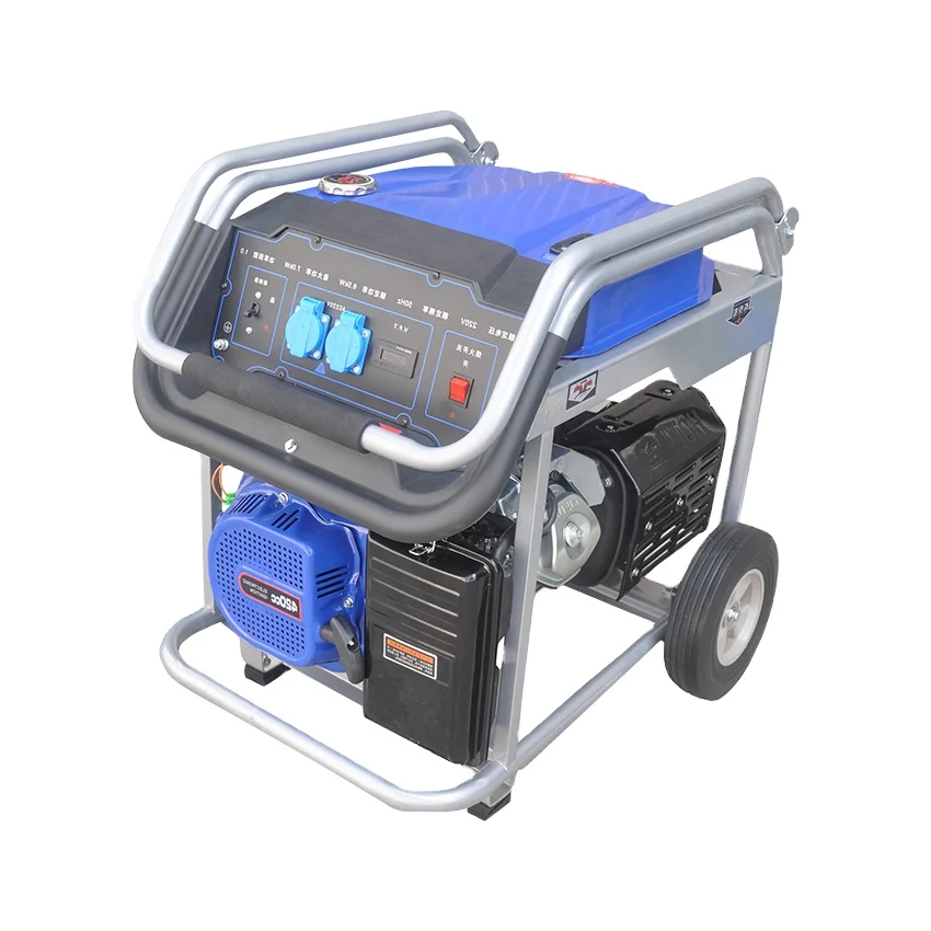  BG3500GFMA оптовой цены по прейскуранту завода-изготовителя 240v 2.8kw 3kw 60 Гц с воздушным охлаждением открытая рамка бензинового генератора