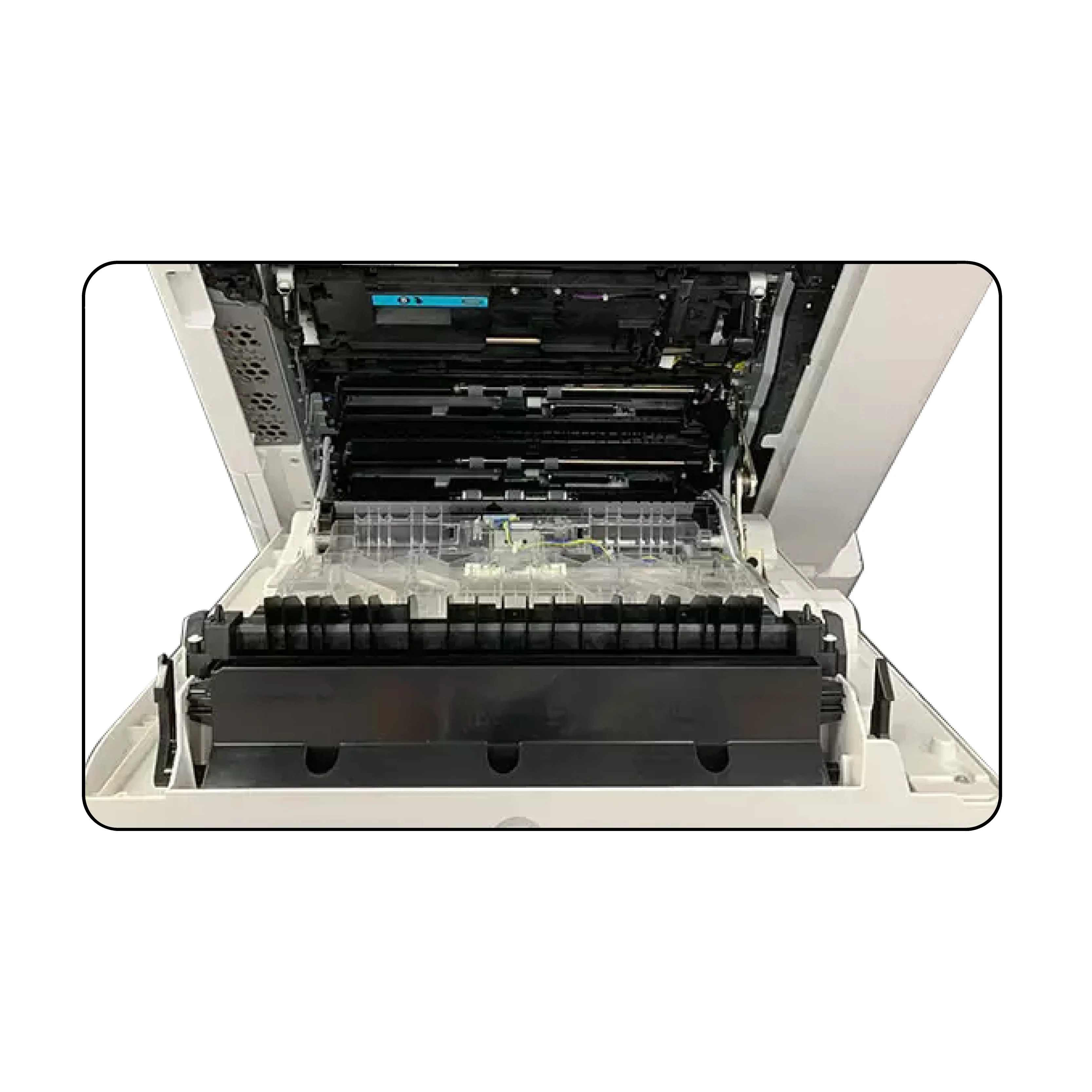 Multifunctional Digital Printer Black and white Copier Machine Used Ricoh MP4054 Photocopier