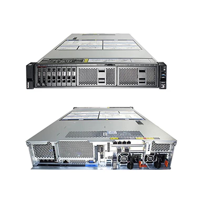  Качественный настольный компьютер Lenovo Thinksystem Sr650 2u облачный хранилище
