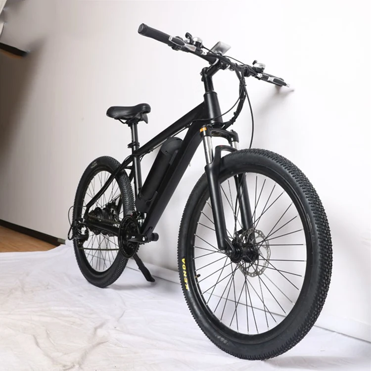 
Super Electric Bike 26 Inch Fat Electric Bicycle 48V 500W 750W 1000 W Motor Aluminium Alloy Frame 7 Speed 