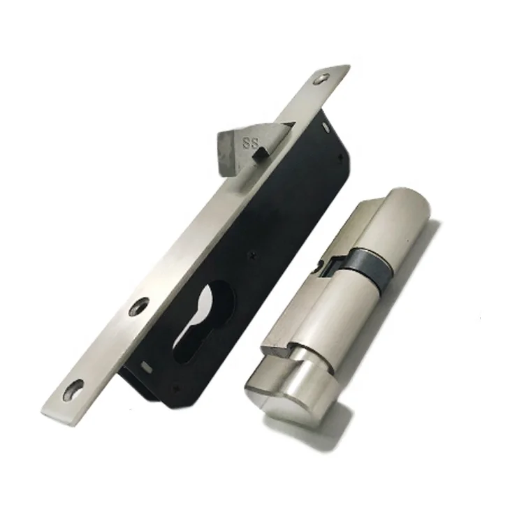 
OEM italy half round 90mm 120mm tubular oval master key euro profile brass pin thumb turn cylinder knob hook bolt lock 