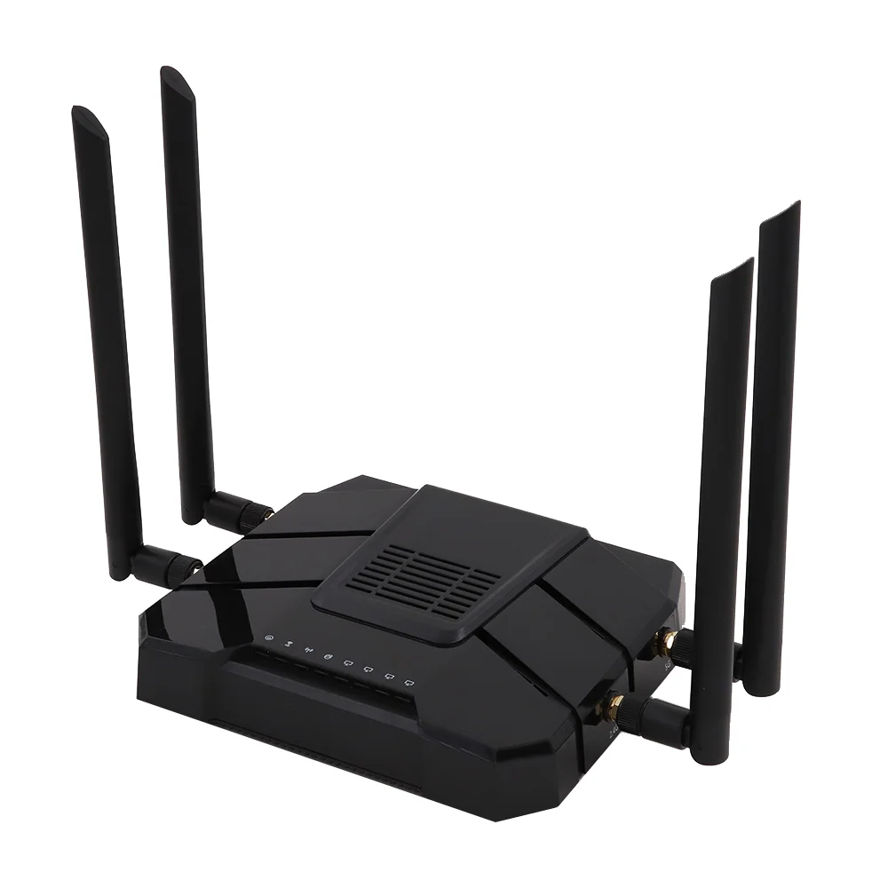 ZBT двухдиапазонный openwrt wifi устройство 1000 Мбит/с порты fdd tdd lte 3g4g wifi роутер со слотом для sim-карты