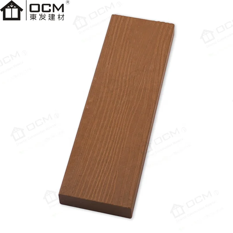 Outdoor Terrace  Flooring Board Waterproof Wood Grain Cement Decking Flooring Board