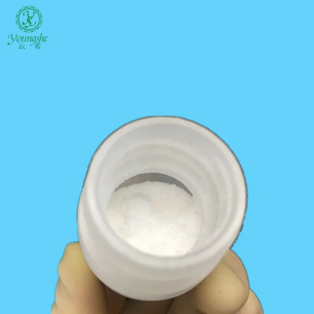 Chengdu youngshe Палм-Лис-вал-Dab cas 794590-34-4 Palmitoyl Dipeptide-5 diaminohydroxybutyrate