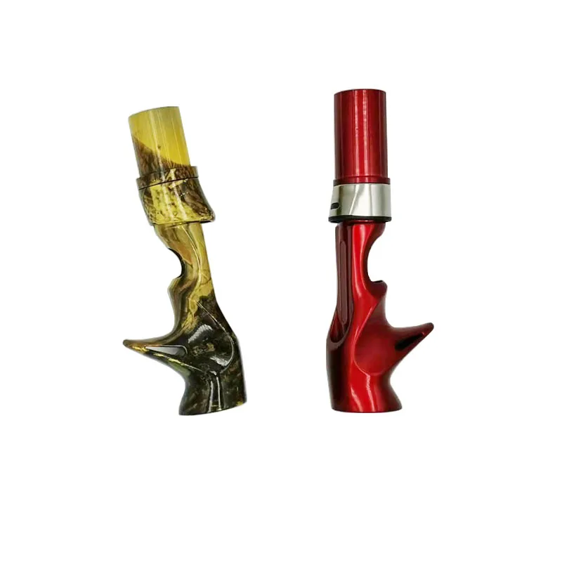 Fishing Rod Plastic Multi Colors Fishing Rod Building Components Reel Seat ACS.