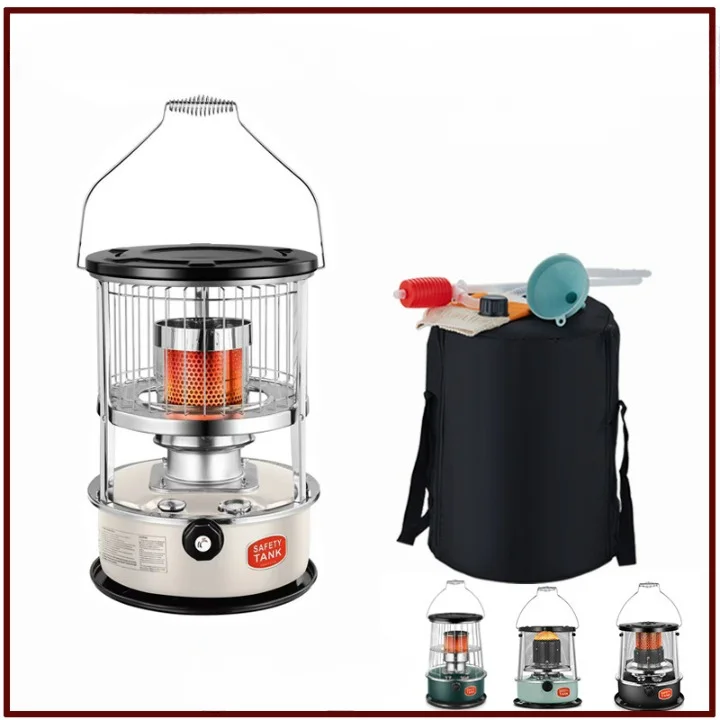 Hot sale kerosene heating stove outdoor camping ice fishing kerosene portable hand-extracted warm fire kerosene stove