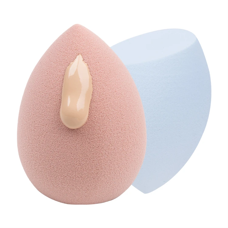 Factory Wholesale Blender Egg Set Custom Logo Packaging Private Label Beauty Sponge Blender