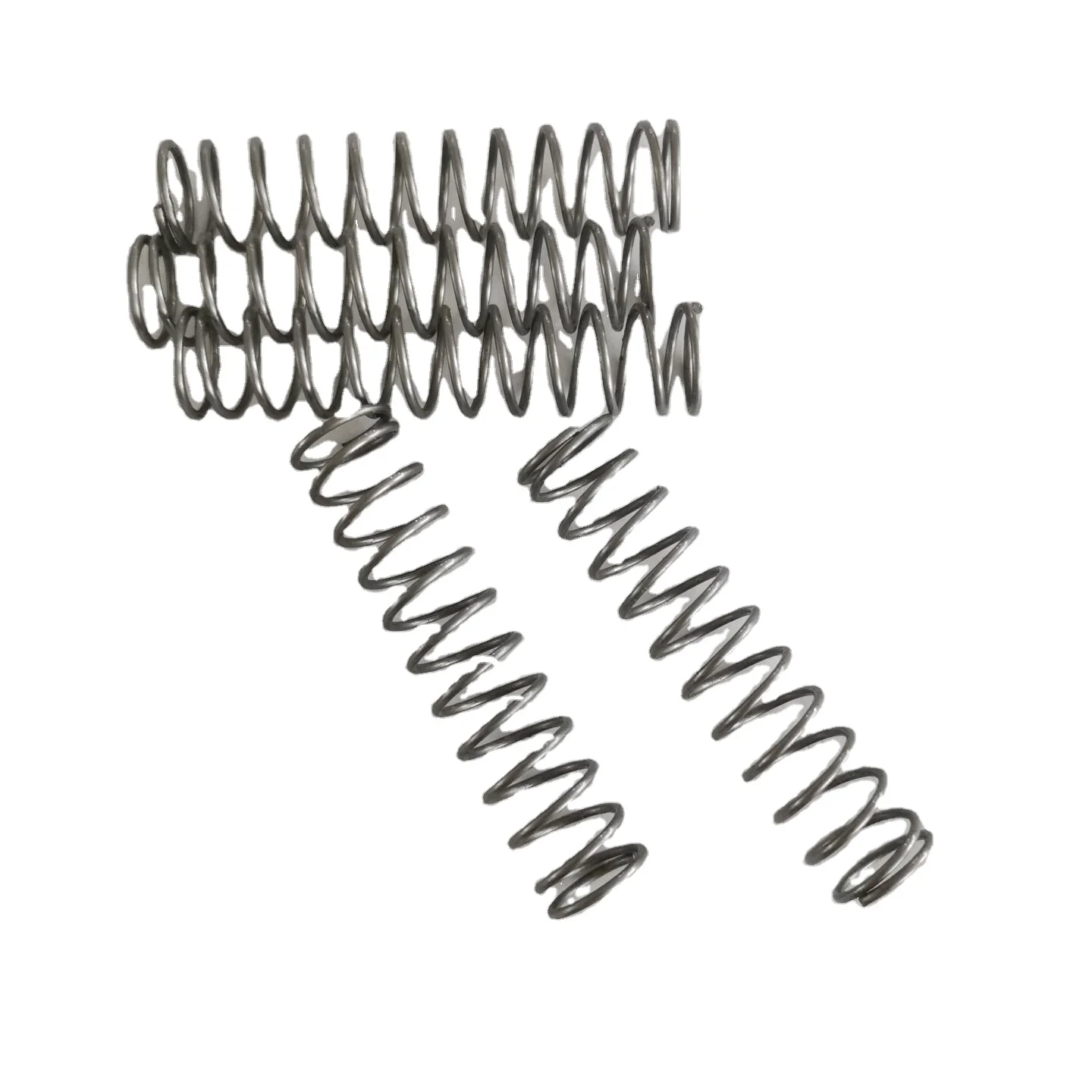 cheap custom stainless steel small big metal spring with 0.2-6mm wire diameter.