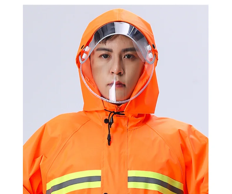 Excellent quality pvc overalls with great price