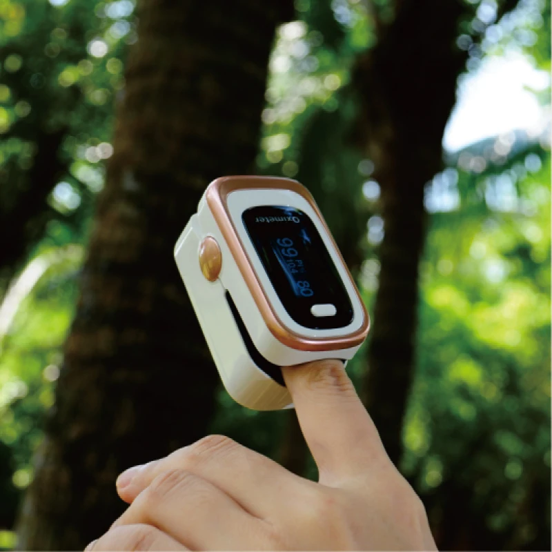 
OLED Digital Screen Fingertip Pulse Oxymetry Blood Oxygen Meter Measure SPO2 Pulse Pulse oximetre 