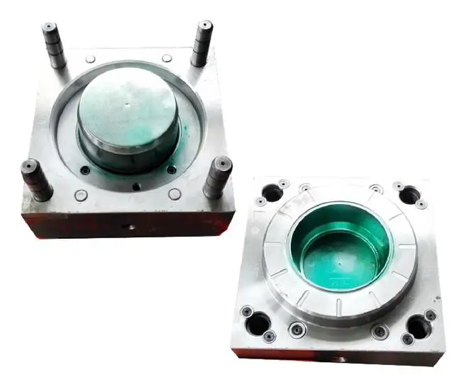 Household plastic food box mould food container injeiction mould