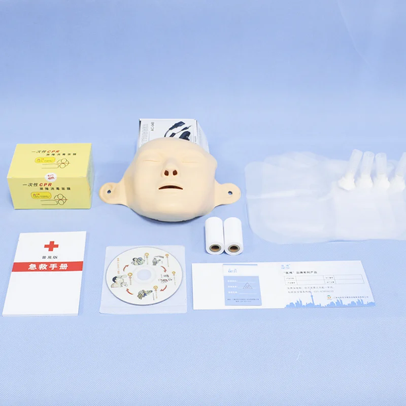 CPR 280 Human cpr simulation automatic electronic full body first aid medical mannequin