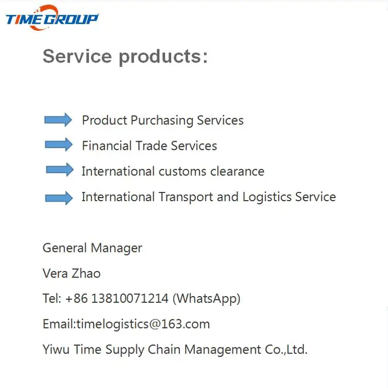 Reliable China Declaration Clearing Agents Brokerage Customs Clearance Service