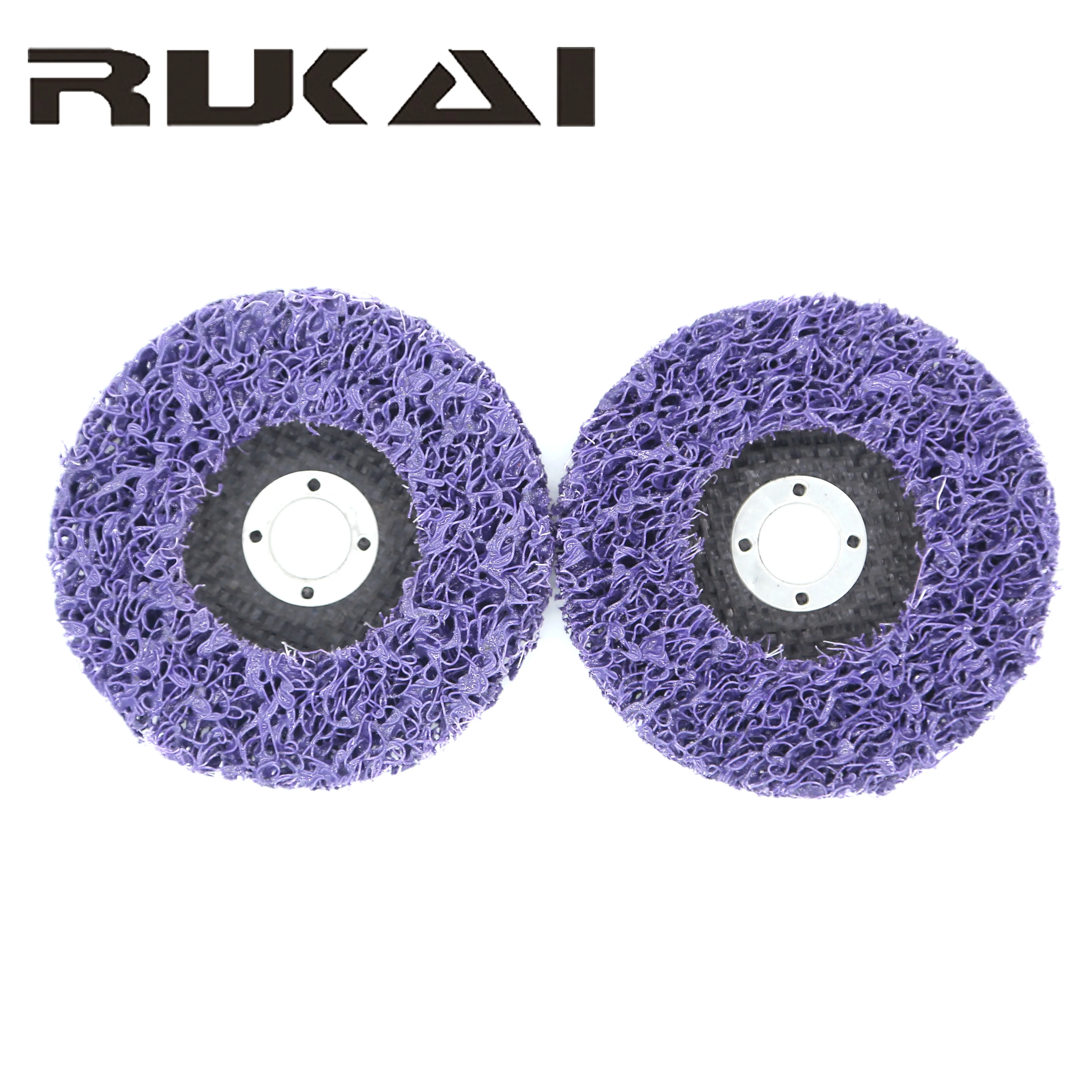 rukai brand polishing wheel metal grinder grinding flap disc