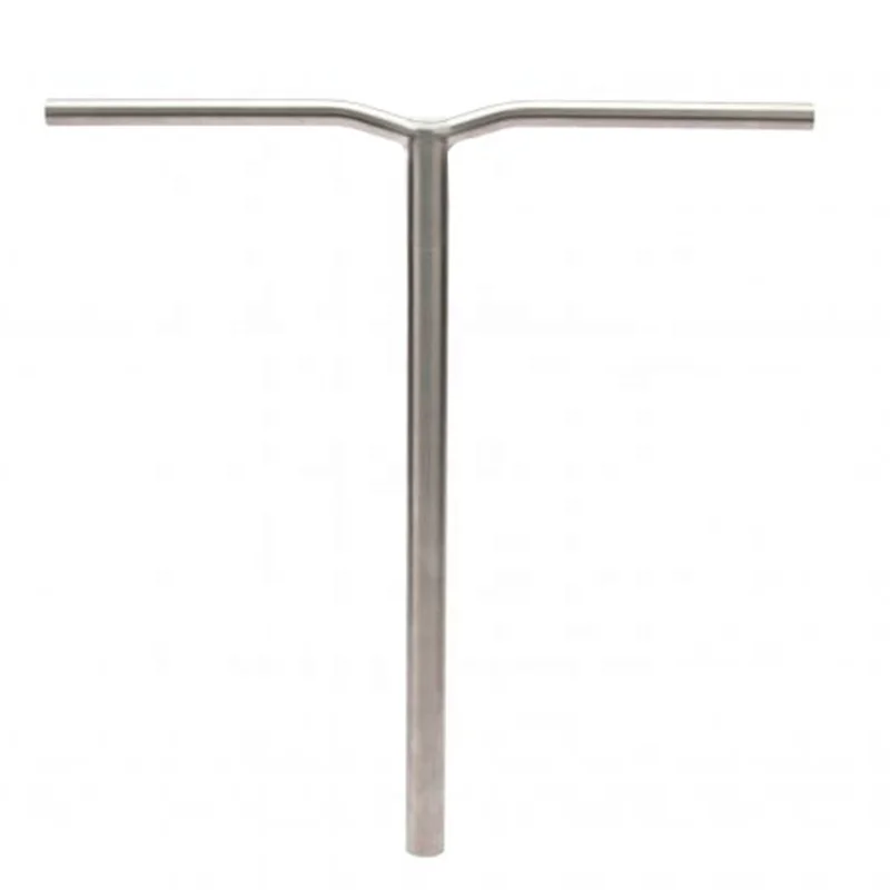Custom Stunt titanium scooter Y-shaped bar pro rider titanium