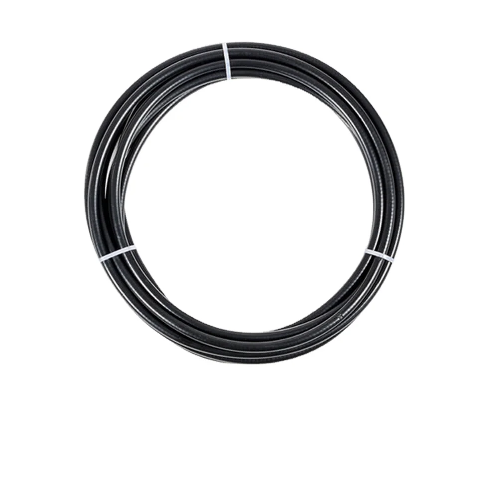 Wholesale Mountain Bike Brake Cable Road Folding Cycling Bicycle Shift Brake And Gear Cable 4mm/5mm Pipe Wire Bike Brake Cable