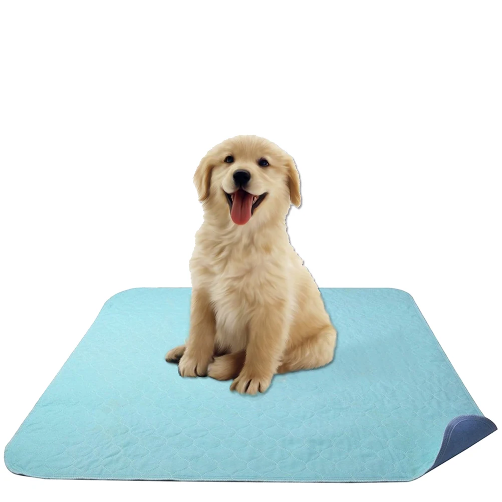 High Quality Dog Training Pads Reusable Washable Potty Pads For Dogs To Replace Disposable Pee Pad