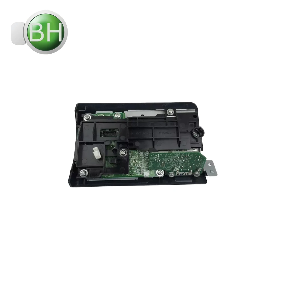 Control panel assembly for HP CP5525dn printer parts RC2-9024