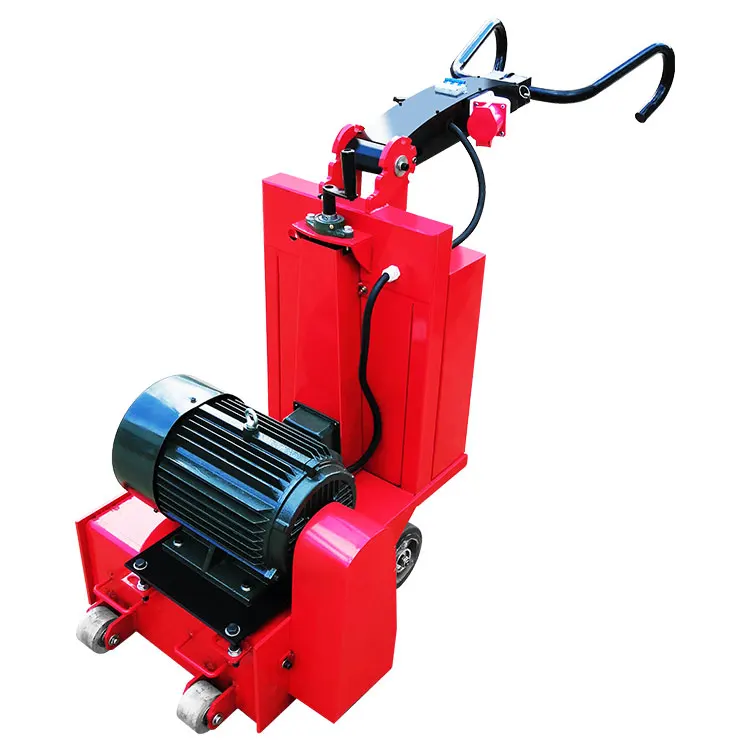 High-Speed Milling Hot Melt Cold Paint Old Road Runway Line Grinding Machine Pavement Milling Machine