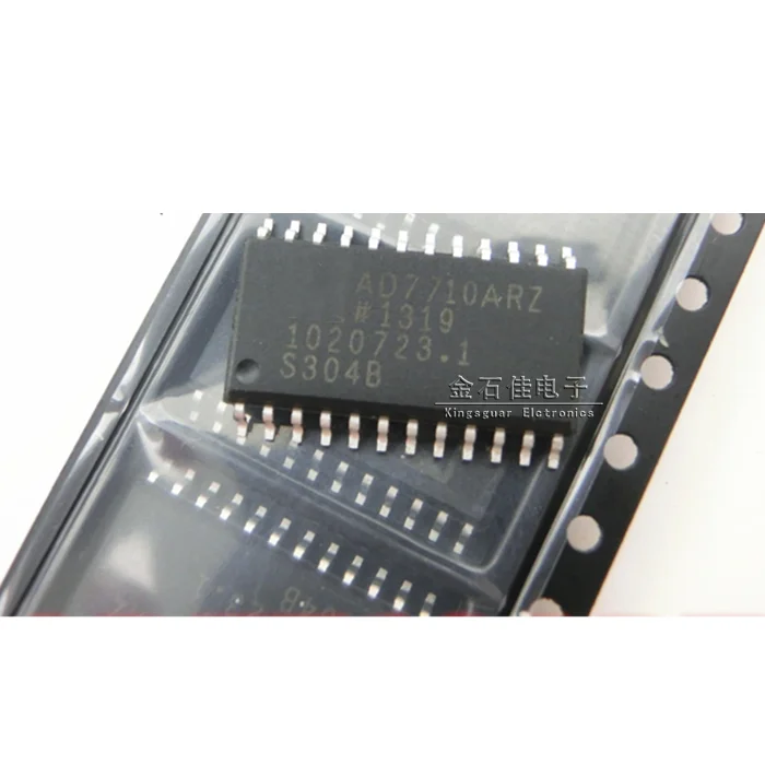 Original IC transistor AD7710ARZ AD7710 SOP-24  provide PCB BOM service