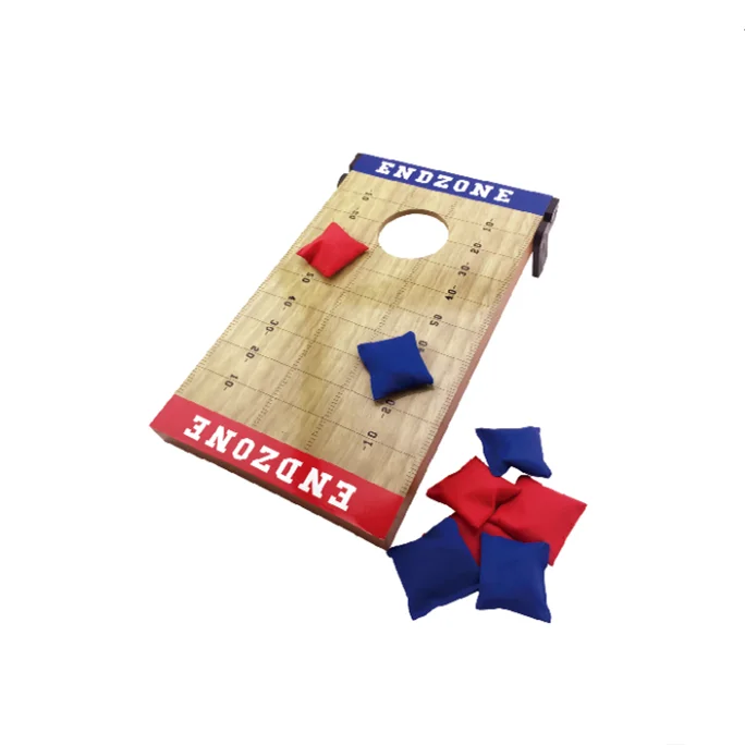 outdoor game set and cornhloe game  bean bag toss corn hole game