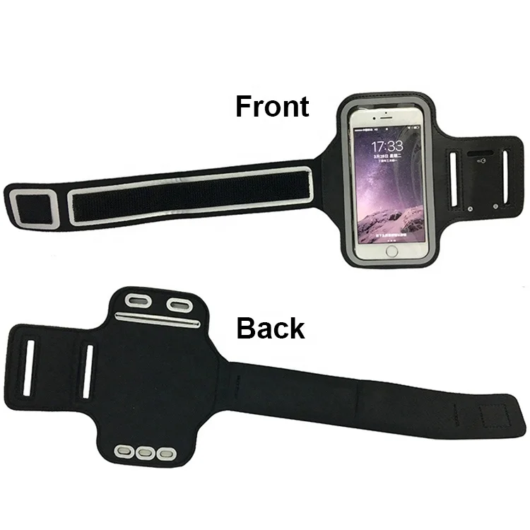 Phone Arm Band Armband Bag Neoprene Waterproof Armband phone pouch Universal for 4-6 Inch Mobile Phone
