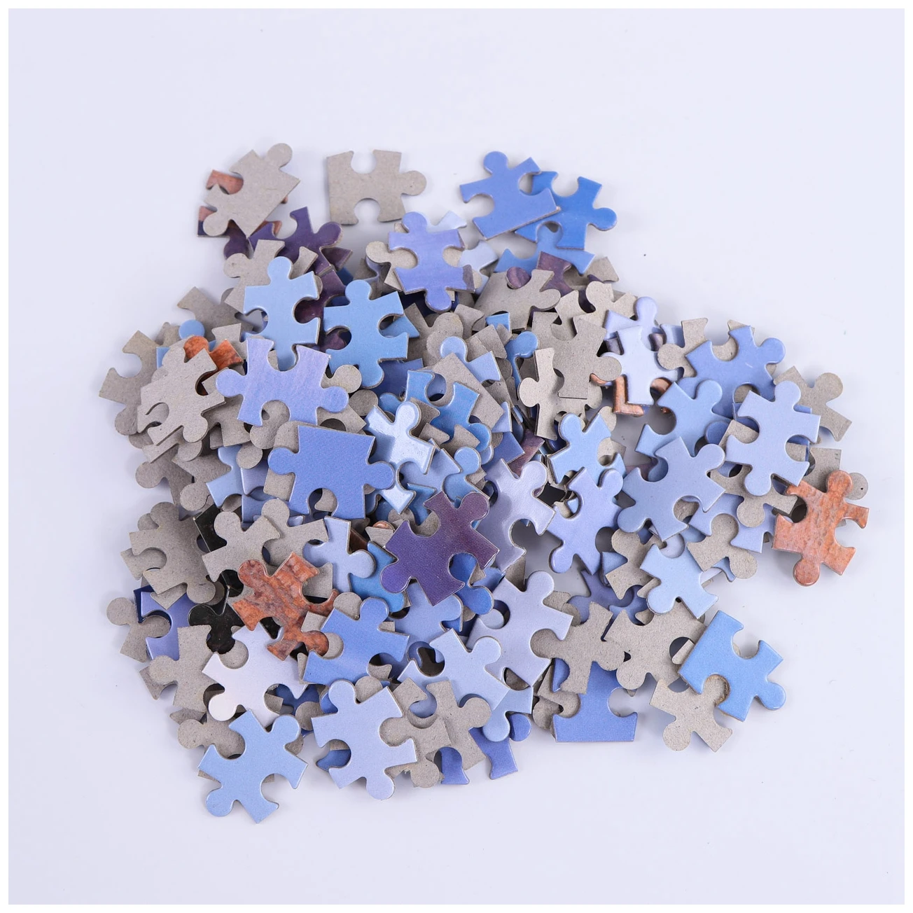 Custom DIY puzzles, sublimation puzzle games for adults and children