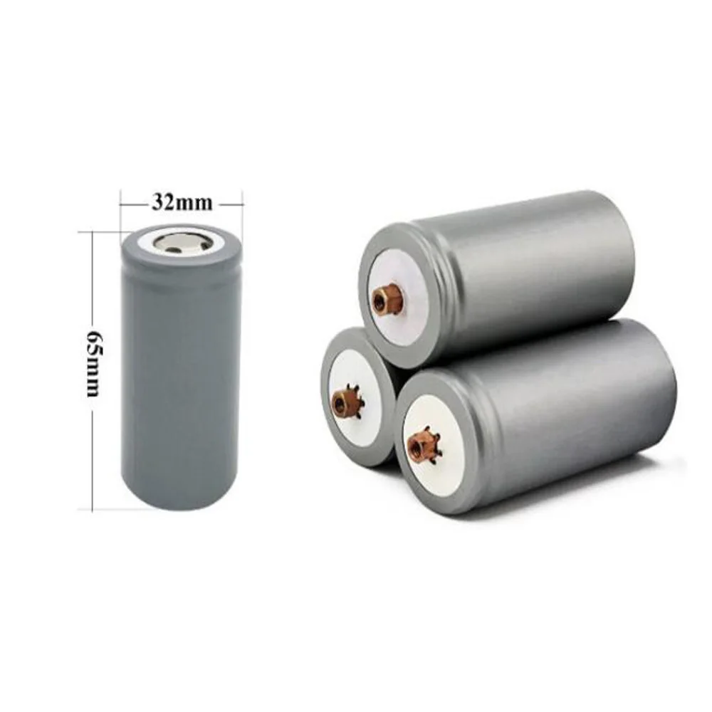 2022 Hot Products 3.2v 6ah 5ah Battery Lifepo4 Cell 32650 32700 Battery  With 2500times Cycle Life