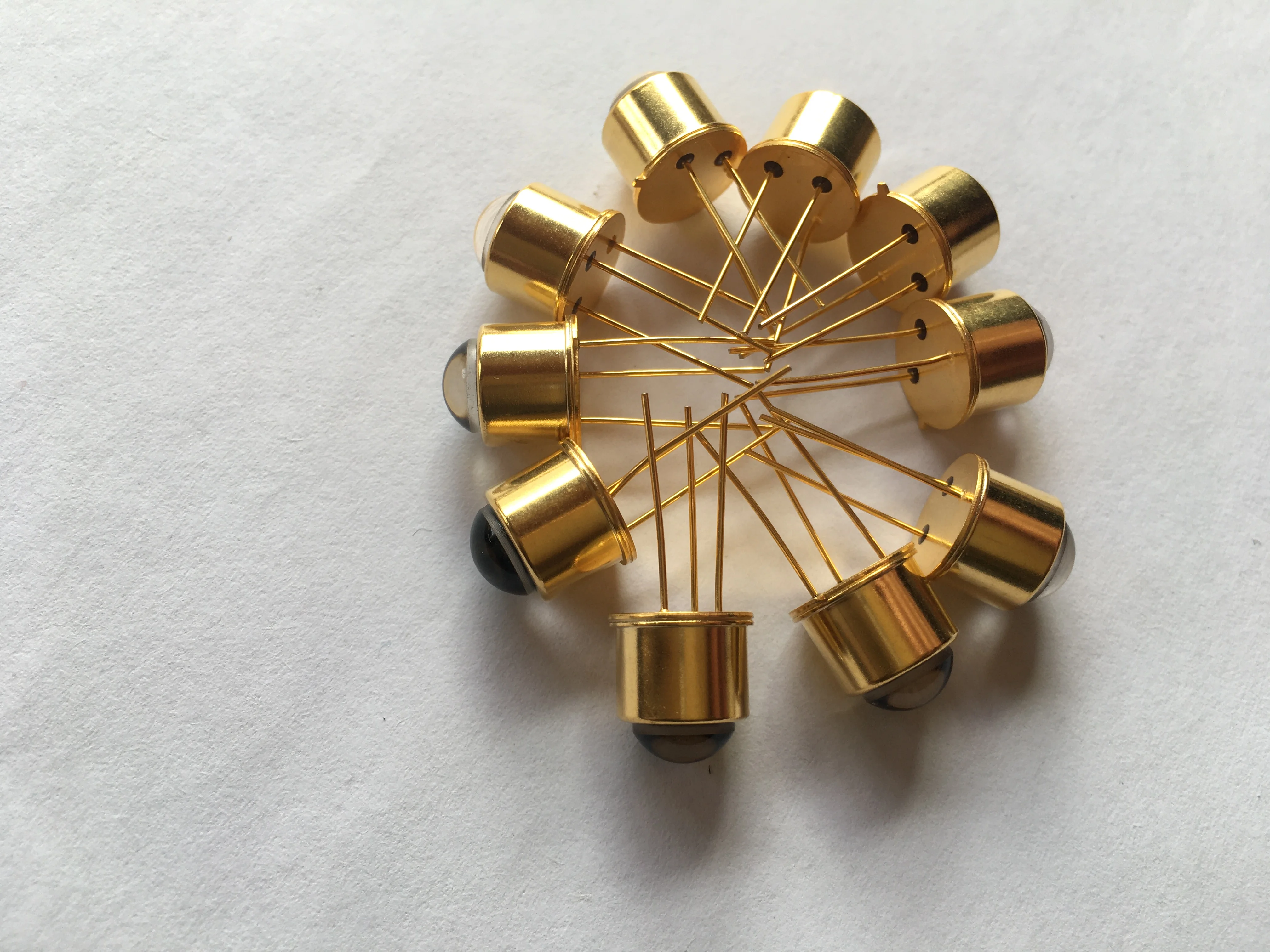 al alibaba mayor por low price TO39 254nm uv led for germ Sterilization