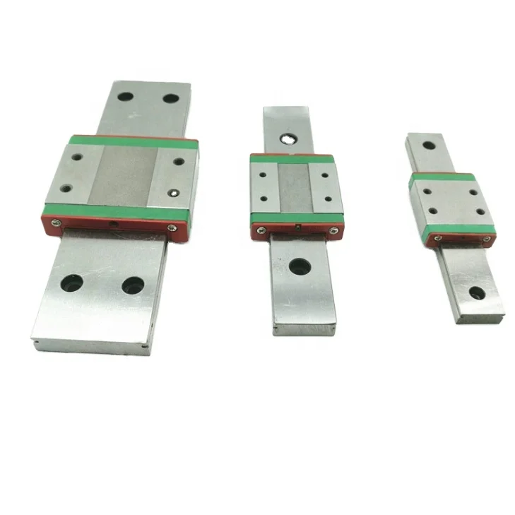HIWIN Miniature linear guide MGW7 MGW9 MGW12 MGW15