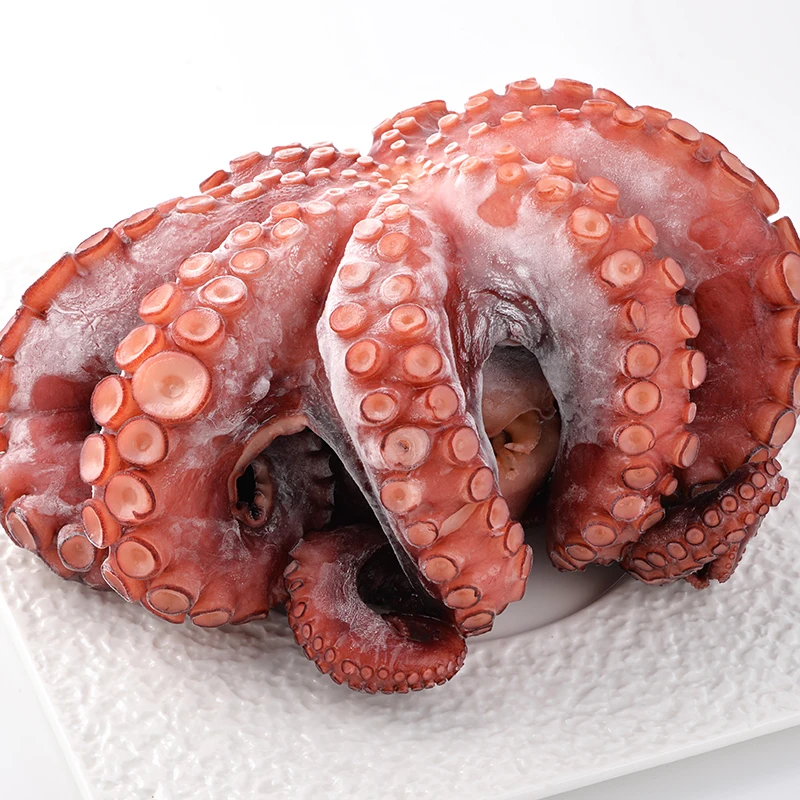 China New arrival fresh frozen small baby octopus for sale