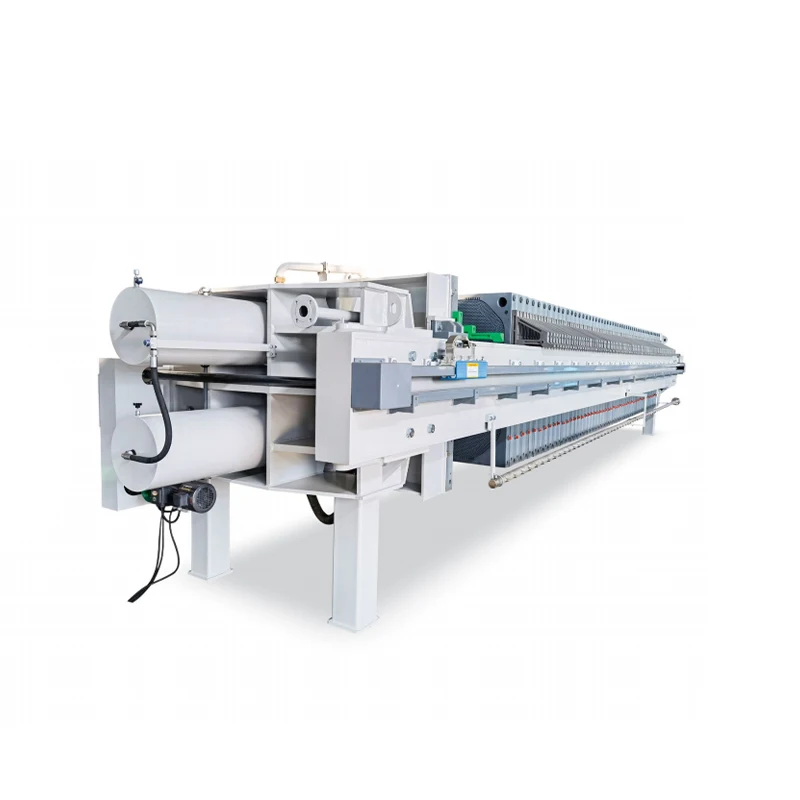 pp plate stainless filter press plate filter press round shape plate frame sludge dewatering filter press