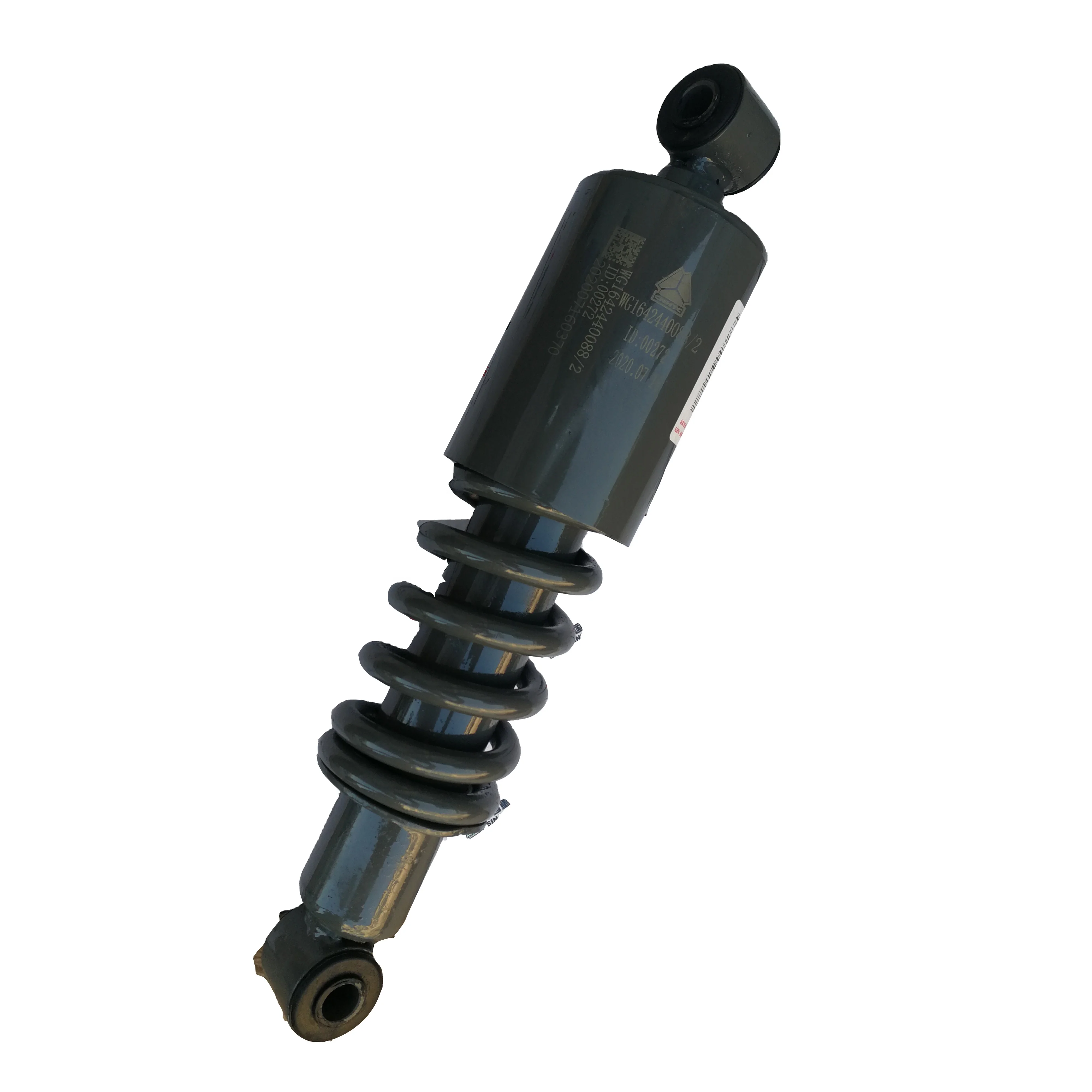 China truck  SINOTRUK howo truck spare parts front shock absorber WG1642440088