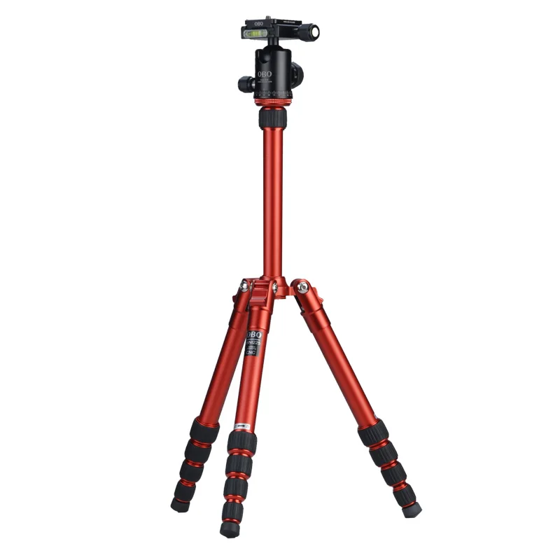 tripod stand portable travel Mini tripod Aluminum material turnstile
