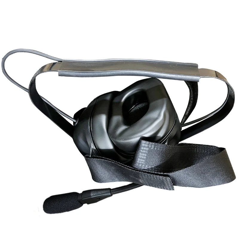 PMLN6854 PMLN6854A Headset Acoustic Earpiece Earphone PTT walkie talkie radio forMoto-rola BPR40 BPR40D CP185 CP200 CP200D PR400