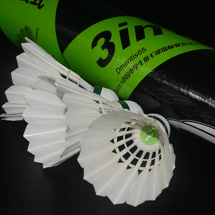 Popular Items Indonesia Hot Selling Product Badminton Shuttlecock 3in1 Shuttlecock Badminton Most Durable