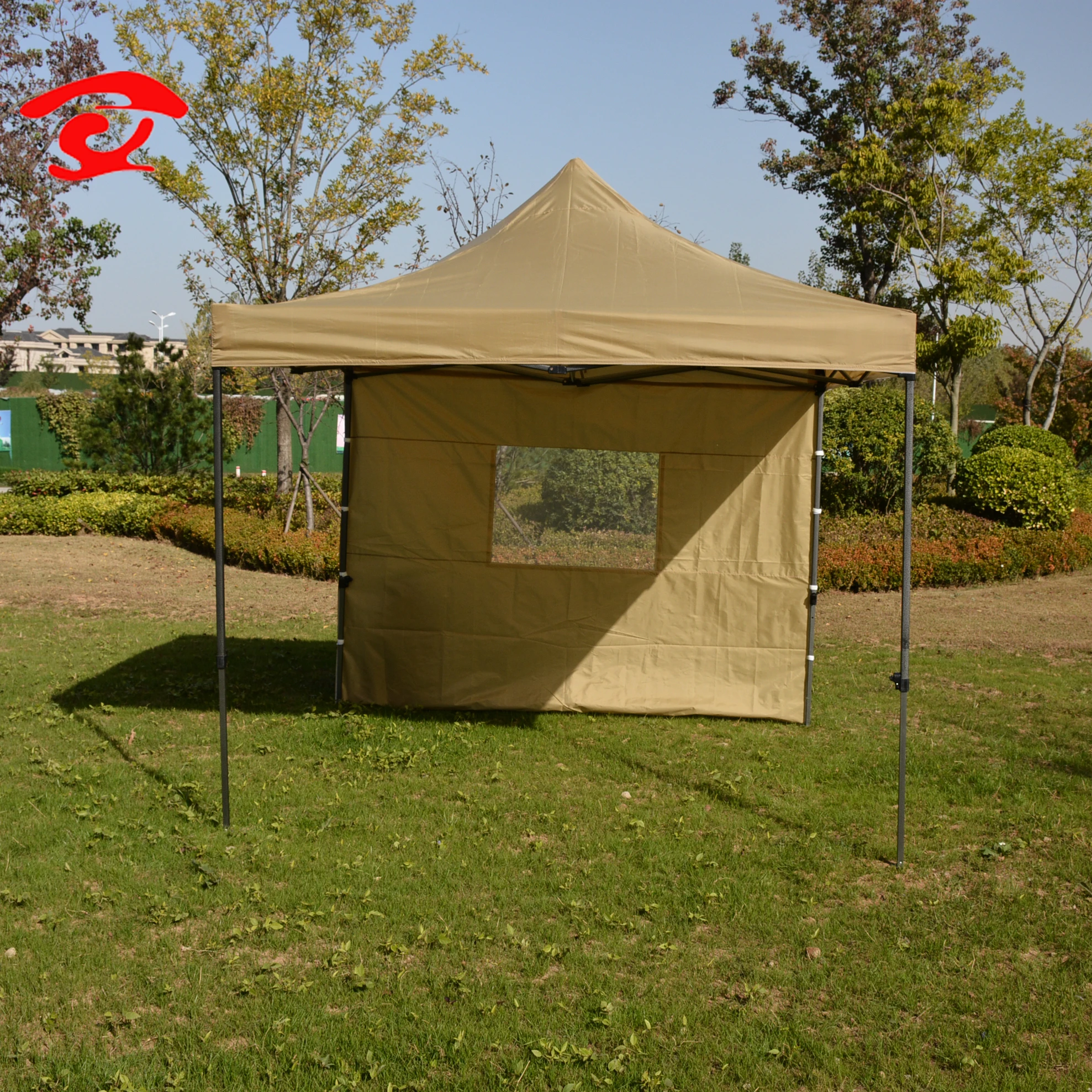 3x3m Custom Printing Steel Frame Trade Show Tent Promotion Expo Canopy Trade Show Display Tent