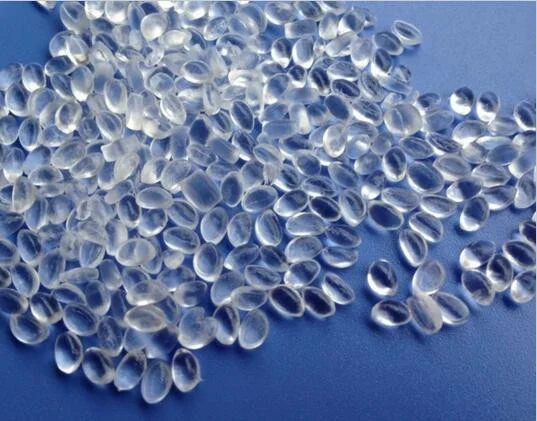 Высококачественные Натуральные пла-гранулы/гранулы для нити 3D-печати