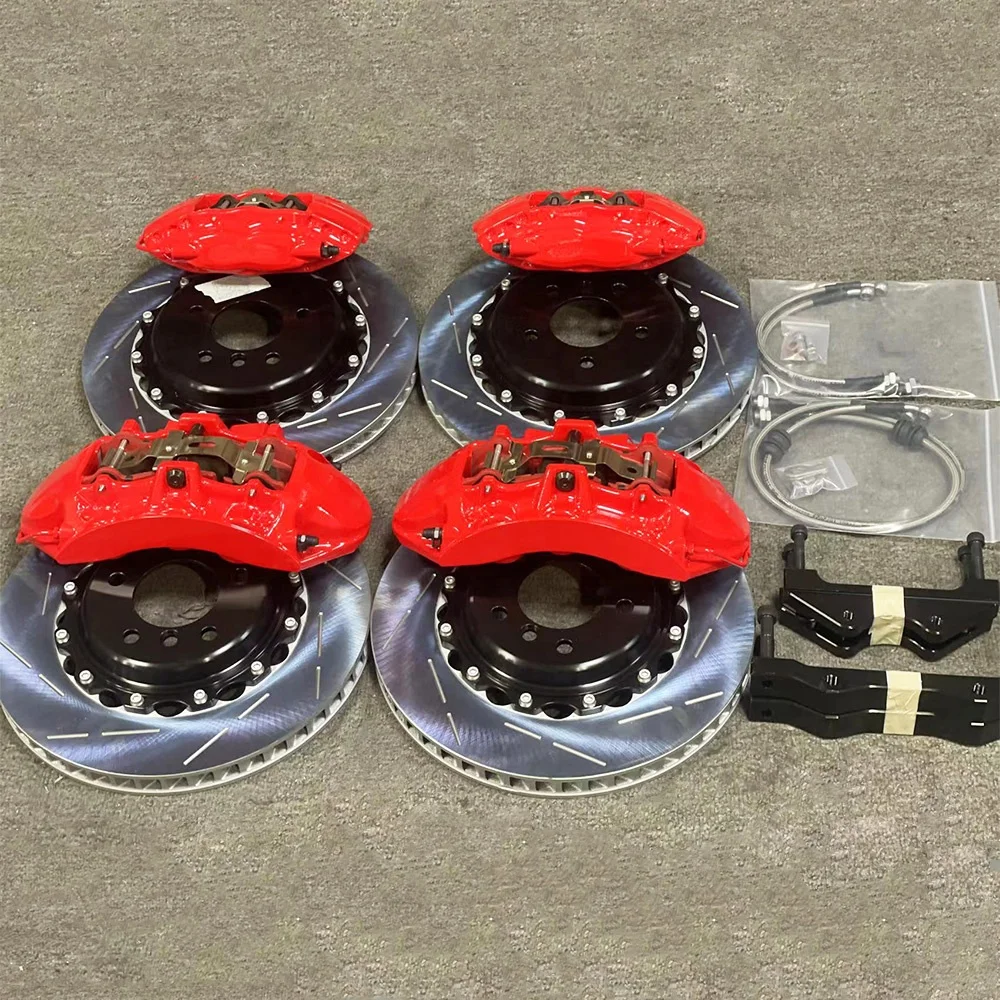 Hsingyik High Performance Racing Gt4 Four Piston Brake System Racing Brake Kit For Toyota Gt86