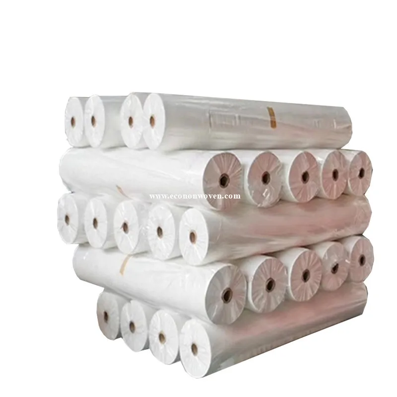 packing use eco-friendly biodegradable pp non woven raw material breathable agriculture nonwoven fabric supplier for coverall